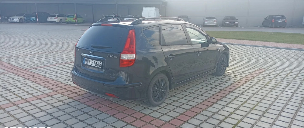 Hyundai I30 cena 15999 przebieg: 245912, rok produkcji 2011 z Olsztyn małe 106